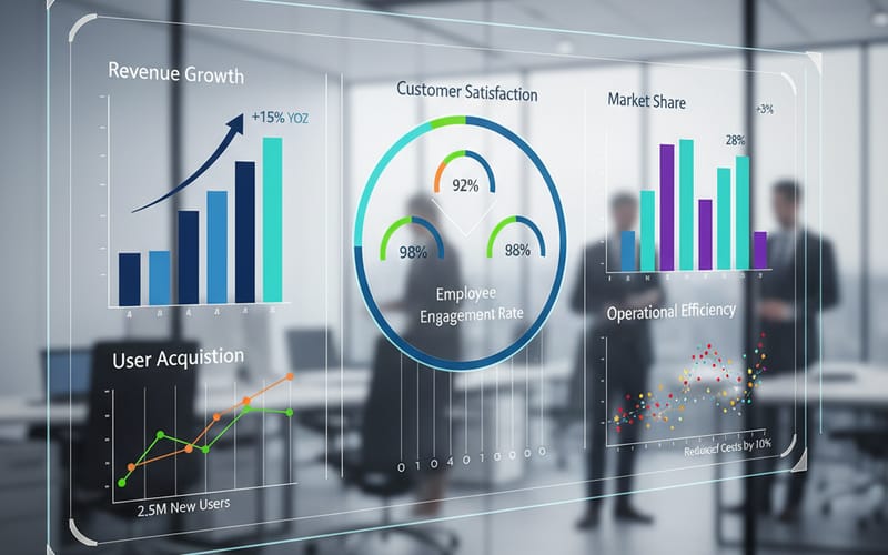 Strategi Pertumbuhan Bisnis